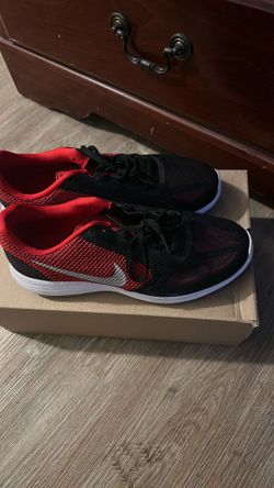 Nike running shoes