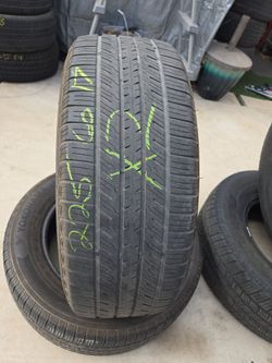 Used Tires 225/60/17 set of 2