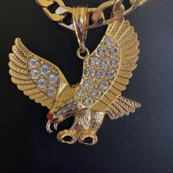 *Eagle Pendant 