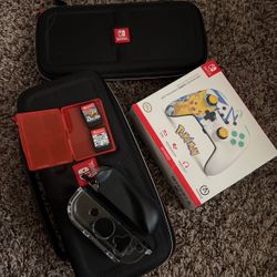 Game Estuche Control 