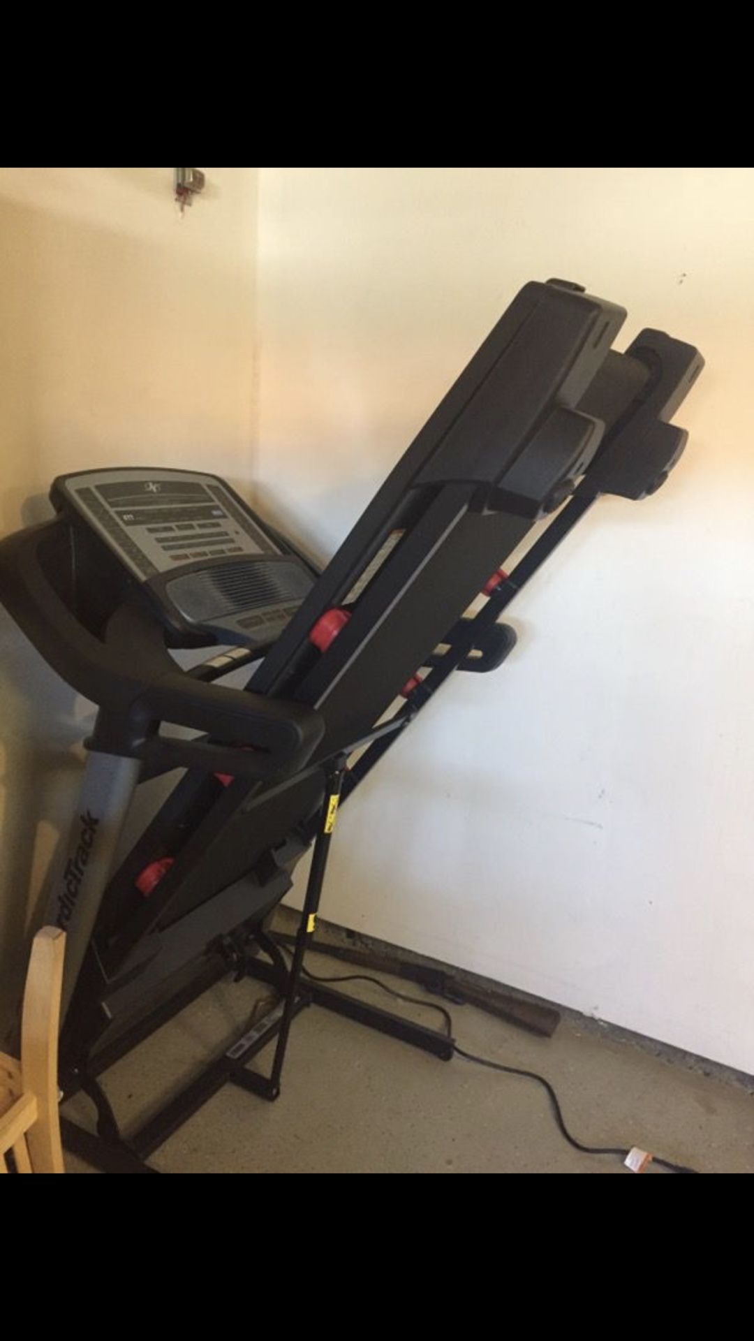 nordictrack C850 s treadmill