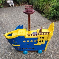 Play Pirat Ship