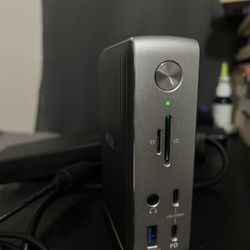 Anker PowerExpand Elite 13-in-1 Thunderbolt 3 Docking Station