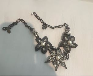 Fashion jewelry necklace