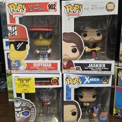 Funko pop lot