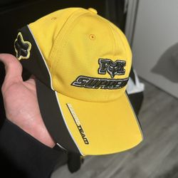 Supreme Fox Racing 6 Panel hat 