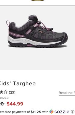 Keen Girl Shoe