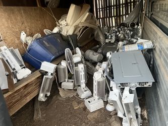 Growing Lights And Fans