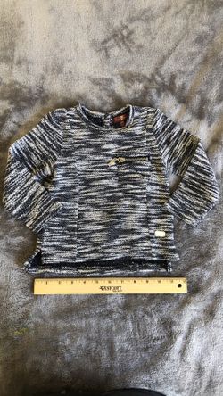 Seven Brand! Baby Girl Sweater