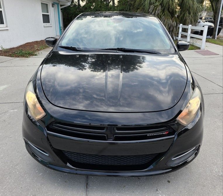2015 Dodge Dart