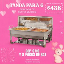 Buffet