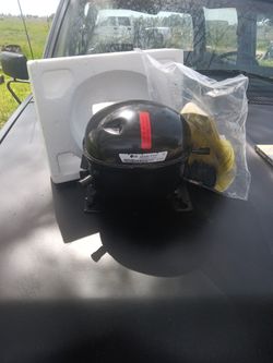 LG Refrigerator Compressor Kit F L S O 7 5 L A N A