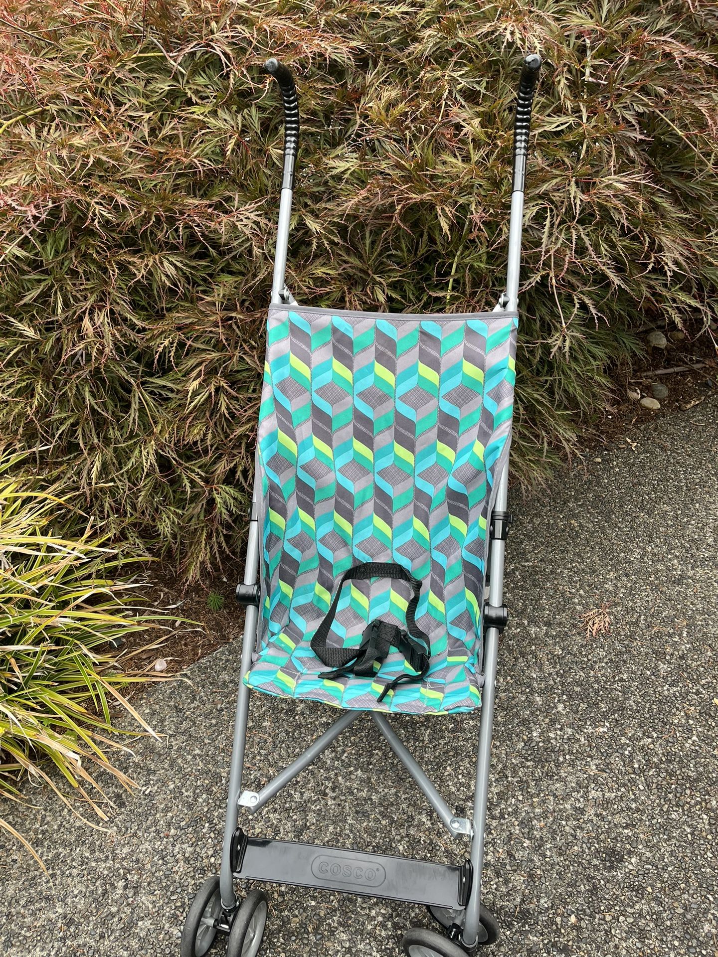 Cosco Folding Toddler Stroller