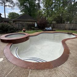Pool Remodel 