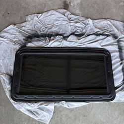 Sunroof for 4th gen 4Runner (03-09)
