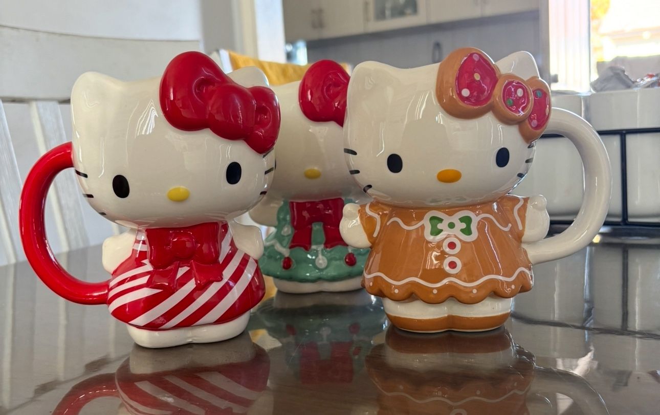 Hello Kitty Ceramic