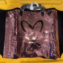Victoria’s Secret Sequin Tote