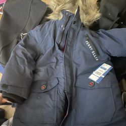 Perry Ellis Toddler Jacket Boys ,chamarra Para Niño 