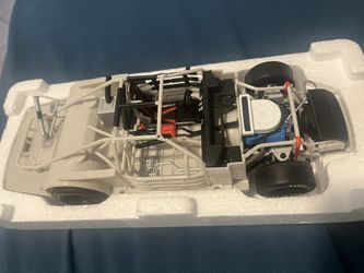 Tide Hot Wheels Model 