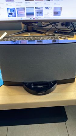 Bose SoundDock Series II Digital Music System