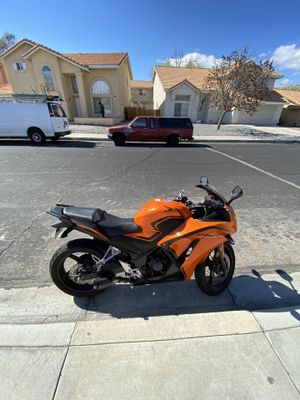 Photo 2016 CBR 300R ABS