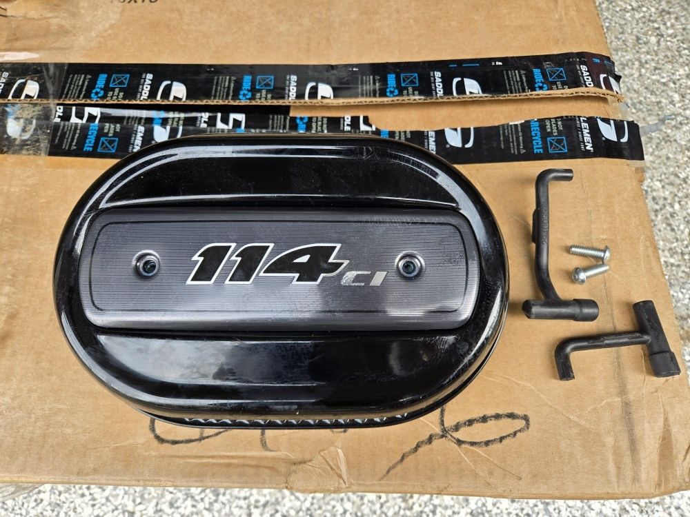 Harley Air Cleaner