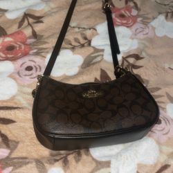 Coach handbag/ purse 