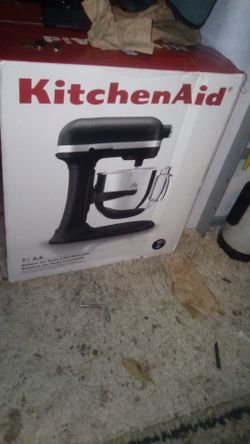 KitchenAid 7 Quart Bowl-Lift Stand Mixer