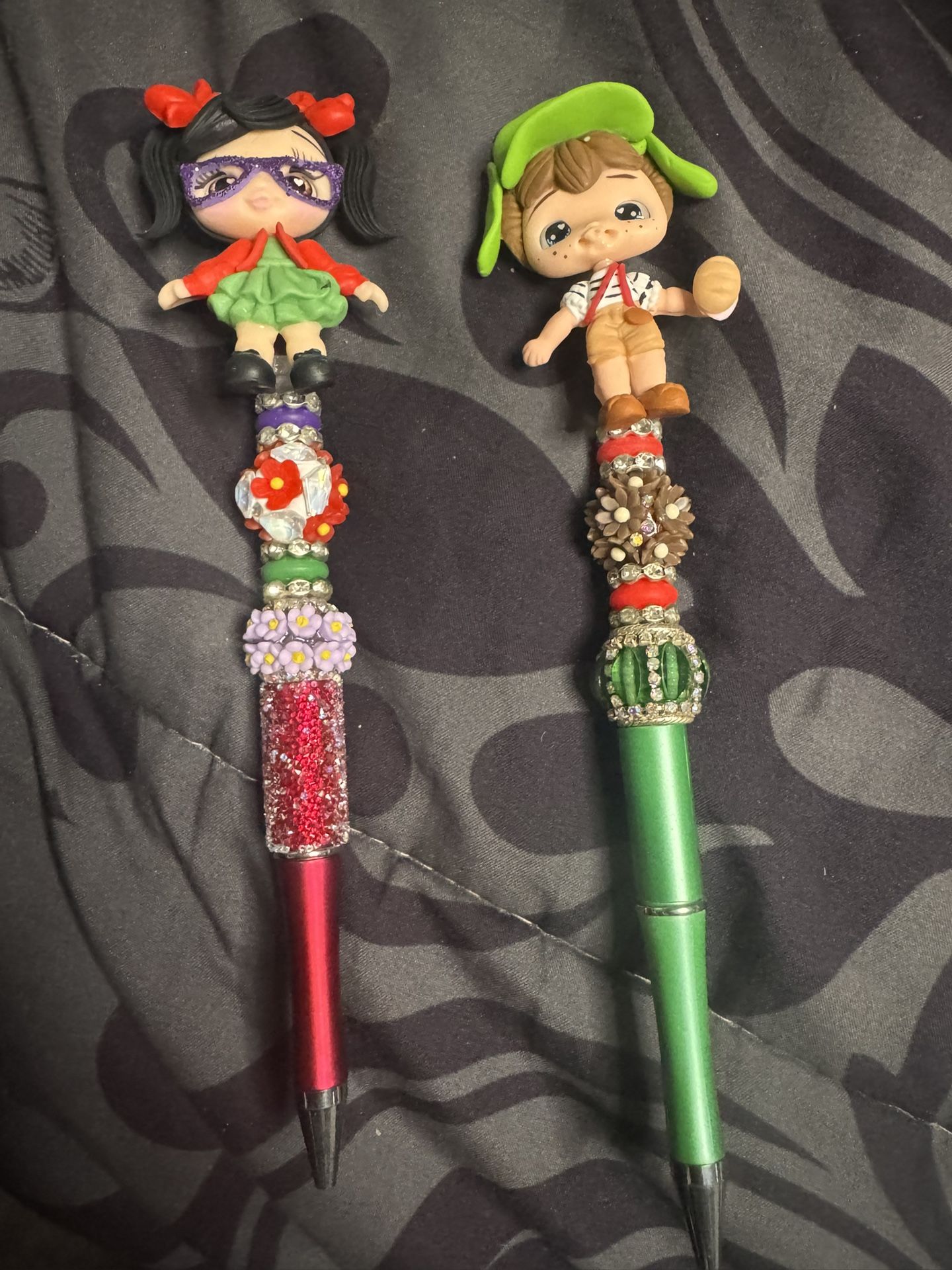 La Chilindrina Y El Chavo