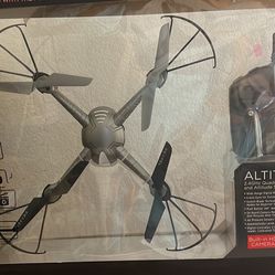 PROPEL ALTITUDE 2.0 OUTDOOR DRONE WITH HD CAMERA (Damaged Box)