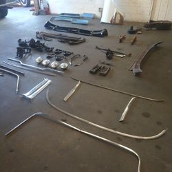 1963 Chevy Impala Parts