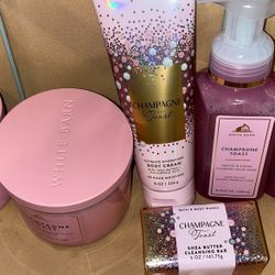 Bath And Body Work Set