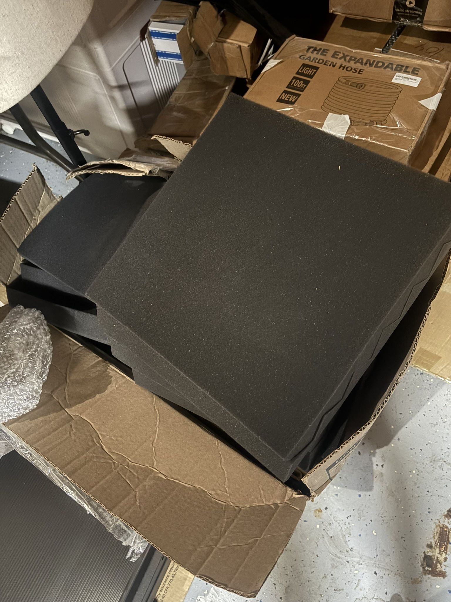 Acoustic Sound Proofing Foam