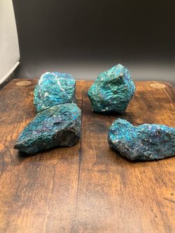 Large chalcopyrite