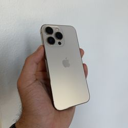 iPhone 13 Pro ‘Gold' · Unlocked For Any Company - 128GB