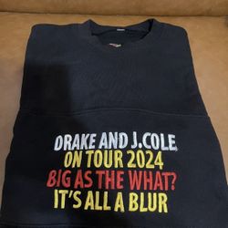 Drake And J. Cole Hoodie