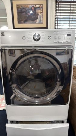 Kenmore Elite Dryer
