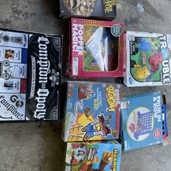 Board Games !!!!