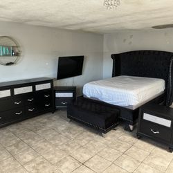 Queen Bedroom Set 