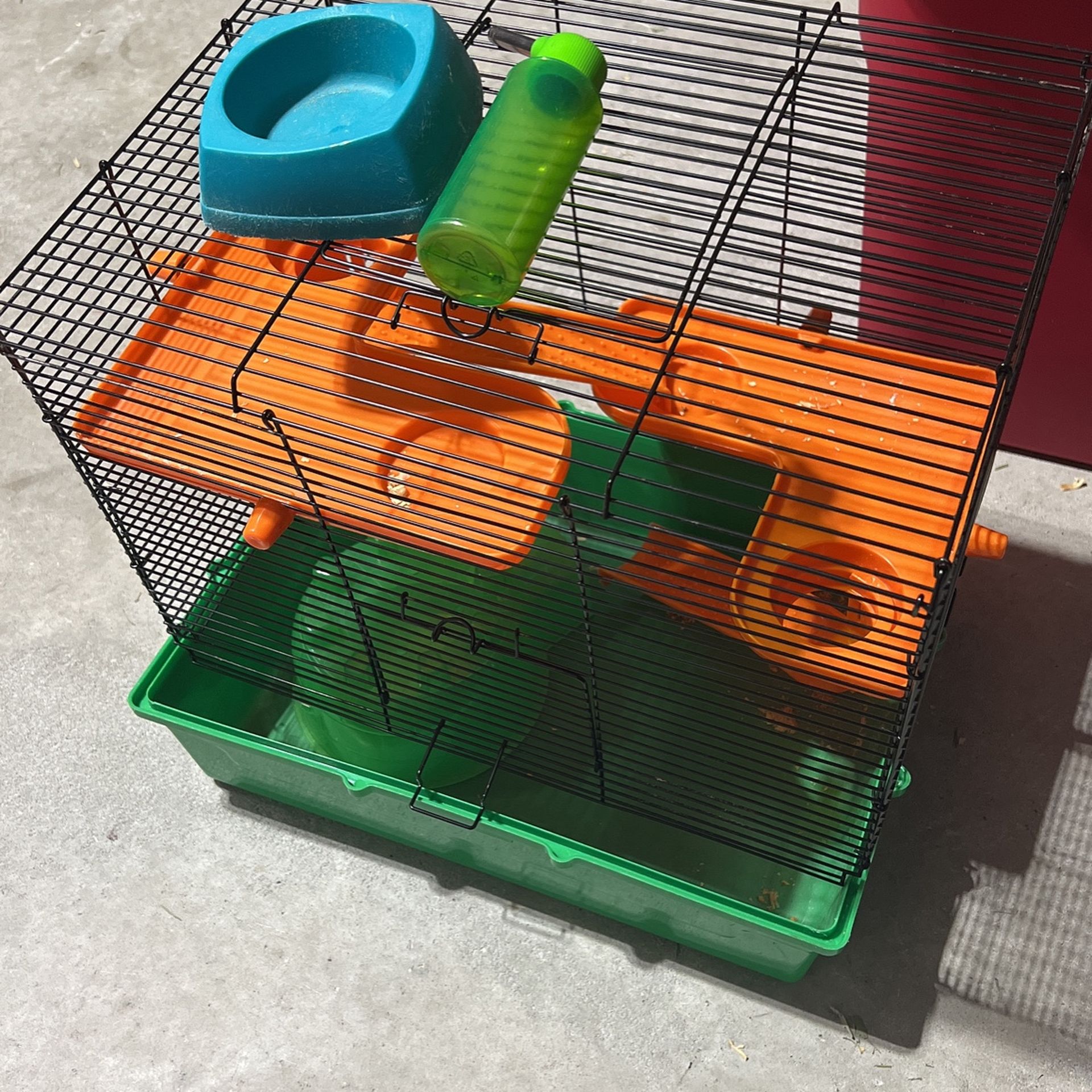 Hamster Cage For sale for Sale in Spring Hill, FL OfferUp