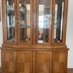 Display Cabinet