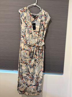 Ralph Lauren Cotton Dress