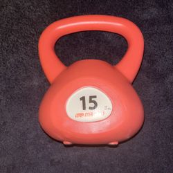 15 Pound Weight 