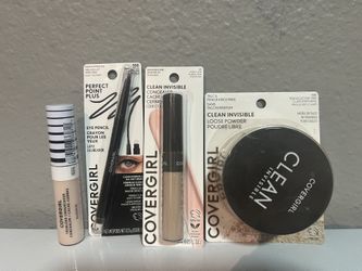 Covergirl Bundle (4)