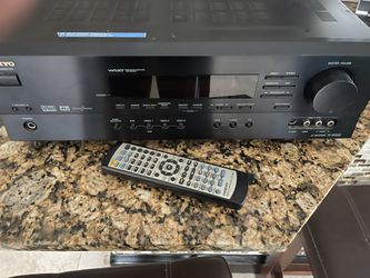 receiver Onkyo