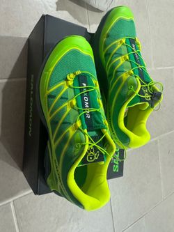 Feid x Salomon SZ 11