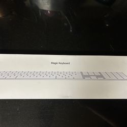 Apple Keyboard 