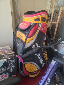 TaylorMade r7 Golf Cart Bag