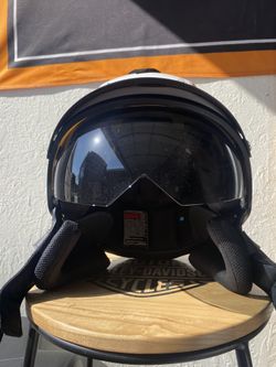 Motorcycle Helmet