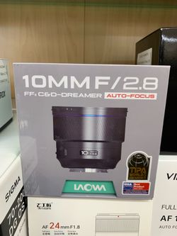 Laowa 10mm 2.8 Nikon Z